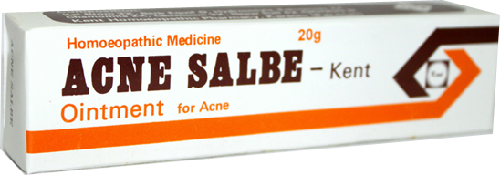 Kent Acne Salbe Ointment 20gm (acne)